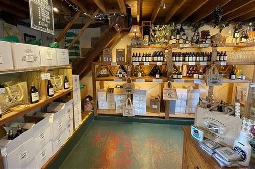 Chiltern Valley Winery and Brewery Tour for Two