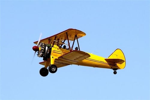 Wing Walking Flying Experience - Devon (Weekday)
