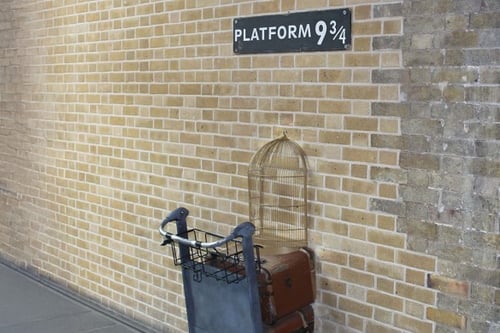  Wizards London Bus Tour of Harry Potter Locations - Adult