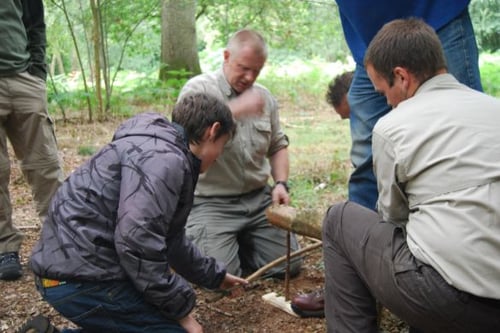 Woodland Ways Weekend - Multiple Locations