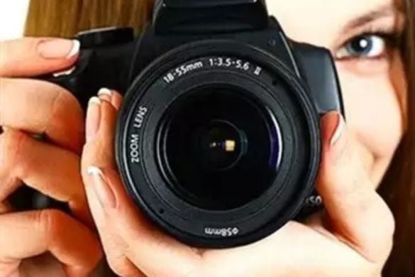 18 Part Online Photography Training - Nationwide