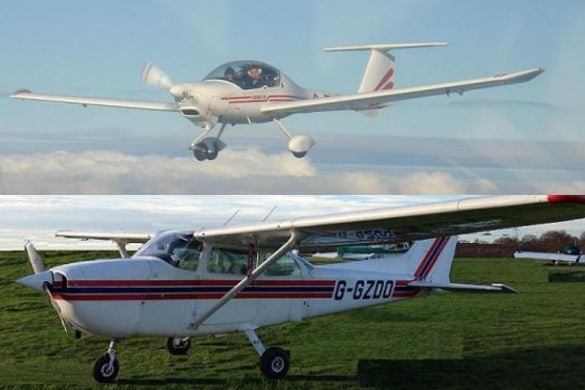 2-Seater 60 Minute Introductory Flight - Elstree Aerodrome