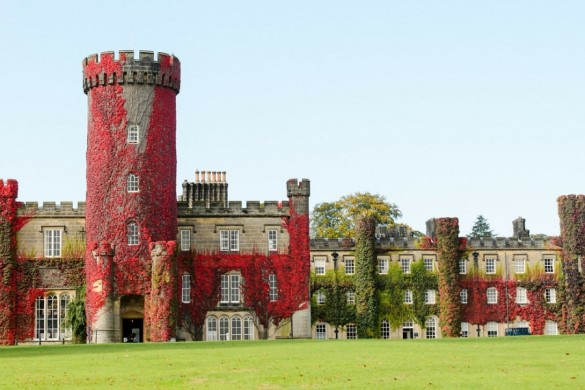 3 Course Sunday Lunch - The Swinton Park