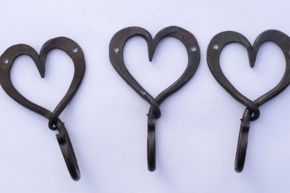 3 Hour Blacksmith Experience - Leominster