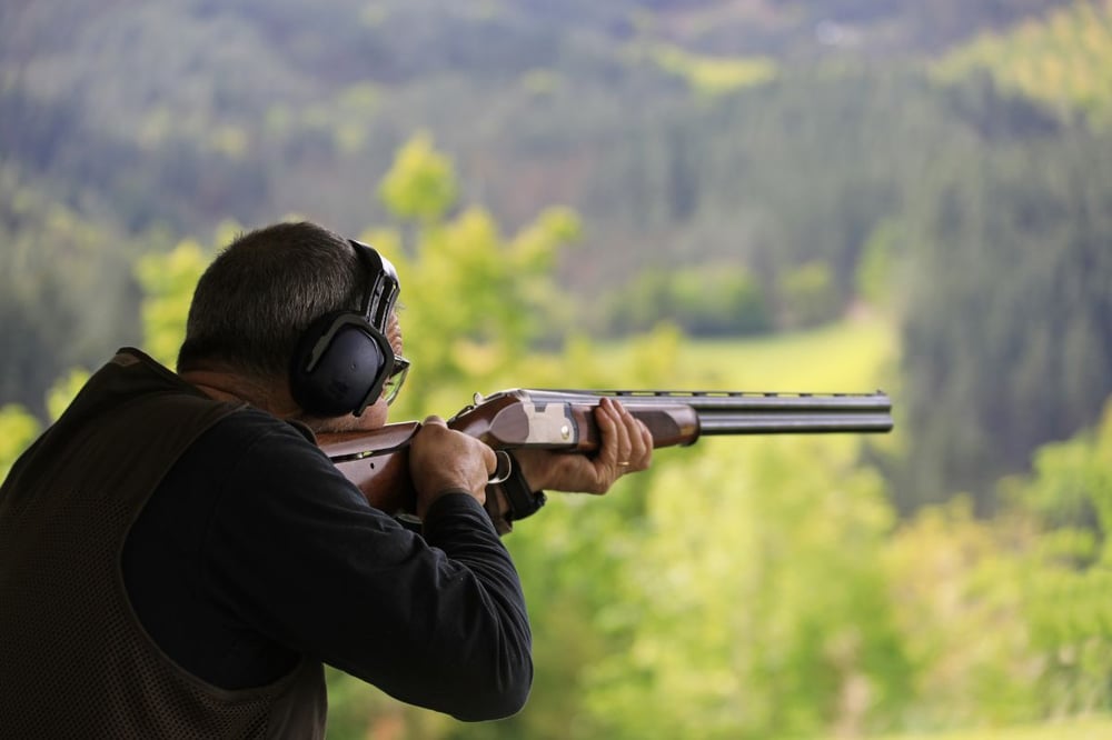 30 Pigeon Shooting in Knaresborough