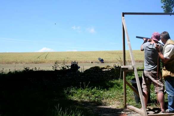 30 Clay Shooting Experience - West Sussex