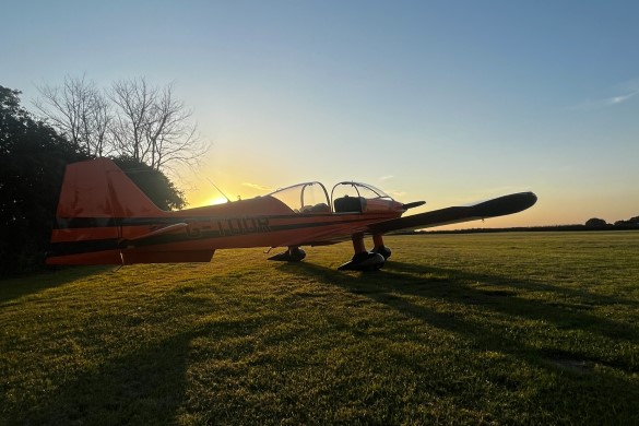 30 Minute 2 Seater Trial Flying Lesson - Norwich