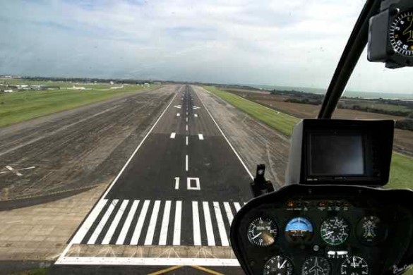 30 Minute Helicopter Lesson - Nationwide Venues