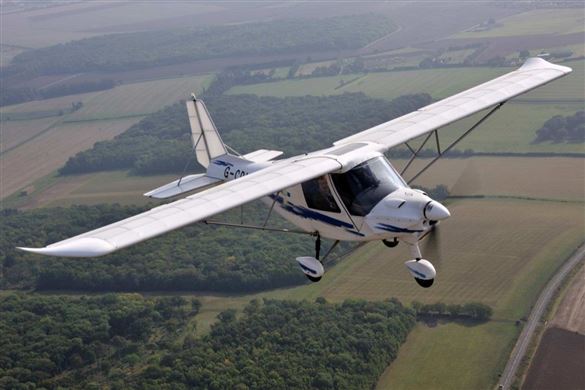 30 Minute Flying Lesson - Nationwide Venues