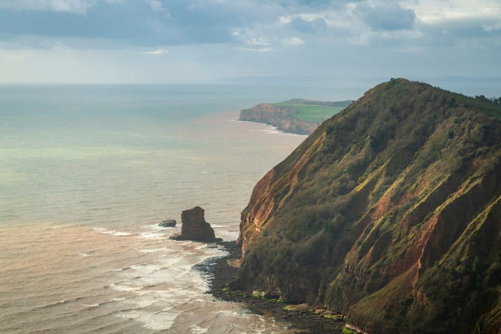 30 Minute Private Jurassic Coast Helicopter Ride for Four