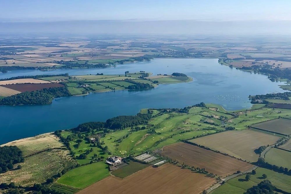 30 Minute Rutland Helicopter Sightseeing Tour