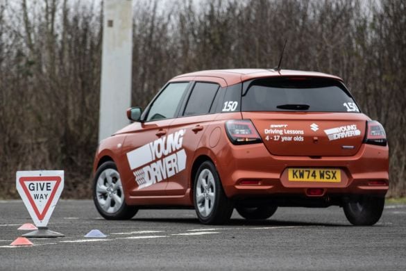 30 Minute Young Driver Experience