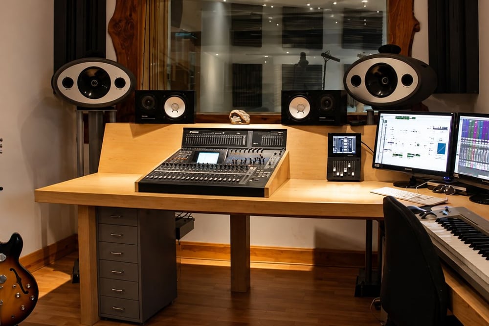 3hr Private Professional Recording Experience in Scotland