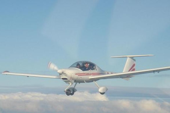 4-Seater 30 Minute Introductory Flight - Hertfordshire