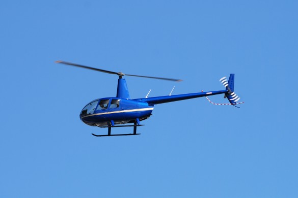 45 Mile Private Sightseeing Helicopter Tour