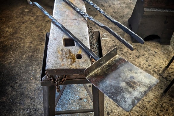 5 Hour Blacksmith Experience for Two