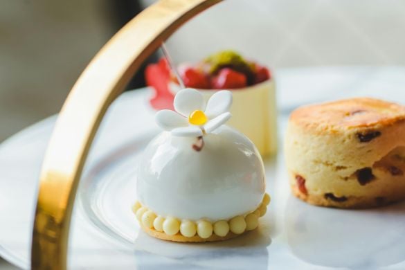 50 Mile Bath and Bristol Tour for Two with Afternoon Tea