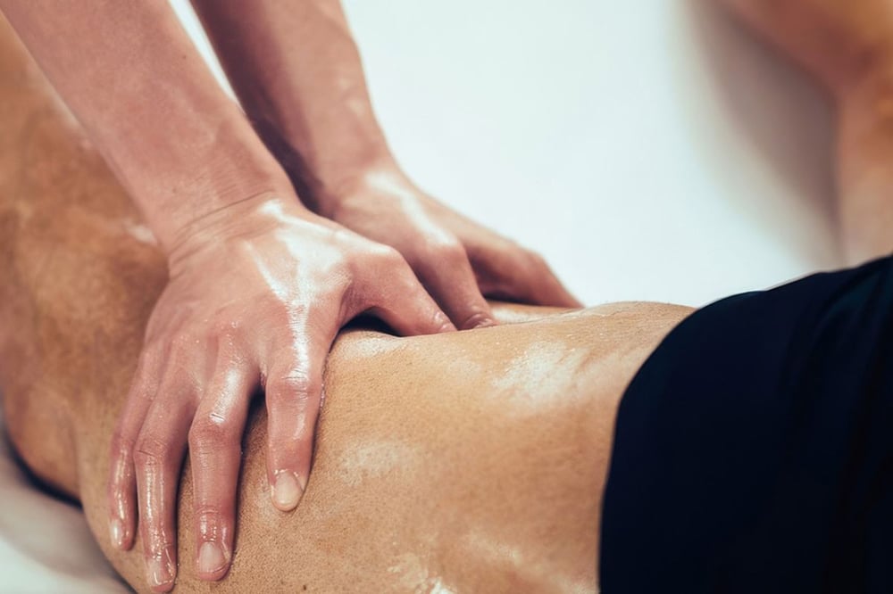 50-Minute Sports Massage in Sevenoaks