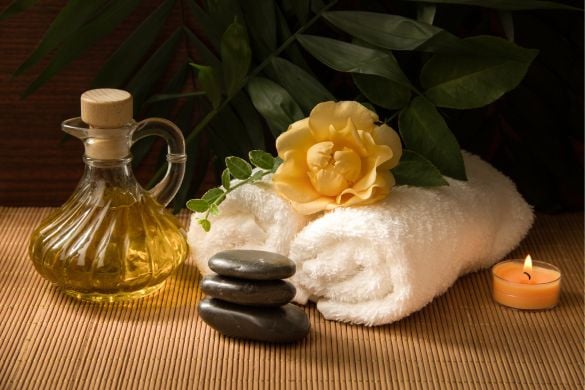 At Home 60-Minute Massage - London Zones 1-5