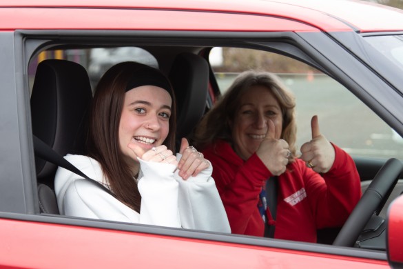 60 Minute Young Driver Experience