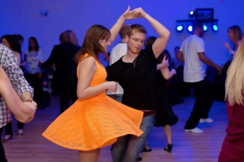 8 Week Learn To Salsa Class in South West