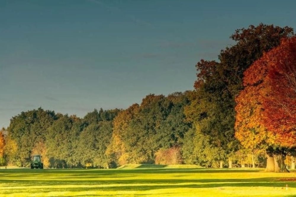 A Round of Golf at Henley Golf Club - Oxfordshire