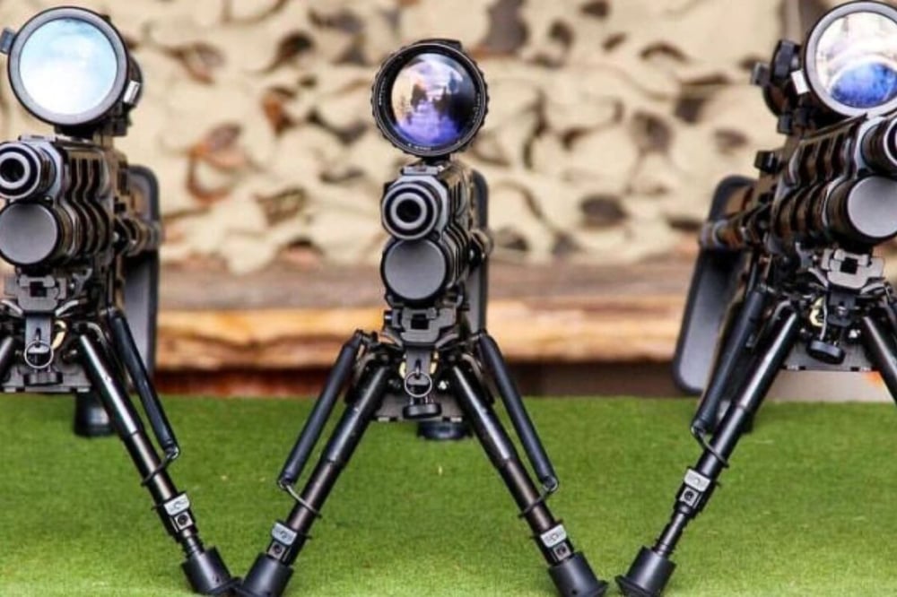 Air Rifle and Pistol Shooting Experience in Sussex