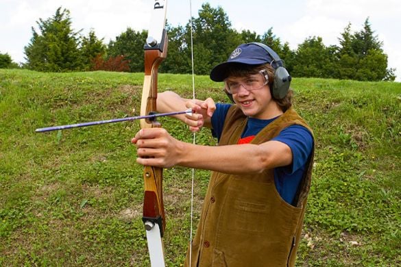 Archery Experience for Two - Bedfordshire