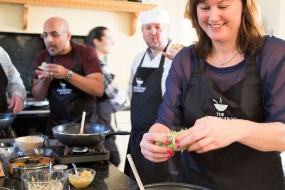 An Introduction To Cooking in Hertfordshire