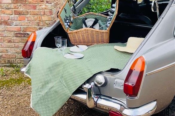 Anytime Day Picnic Package for Two