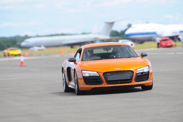 Anytime Junior Double Supercar Blast - Special Offer