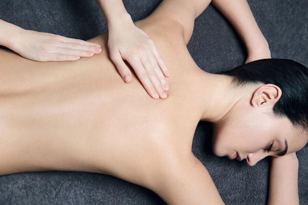 Anytime Rose Package Spa Experience with Lunch at The Oxfordshire