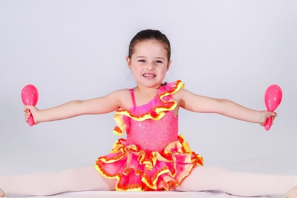 Baby Ballet and Tiny Tappers Three-Class Debut