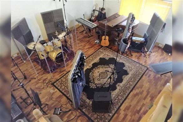 Band Studio Day