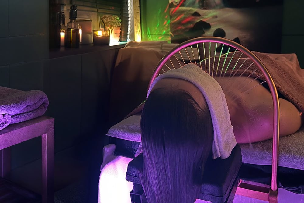 Bannatyne 90-Min Spa Day with Lunch & Prosecco for Two (Premium)