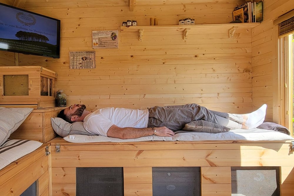 Beehouse Sanctuary Wellness Experience for Two