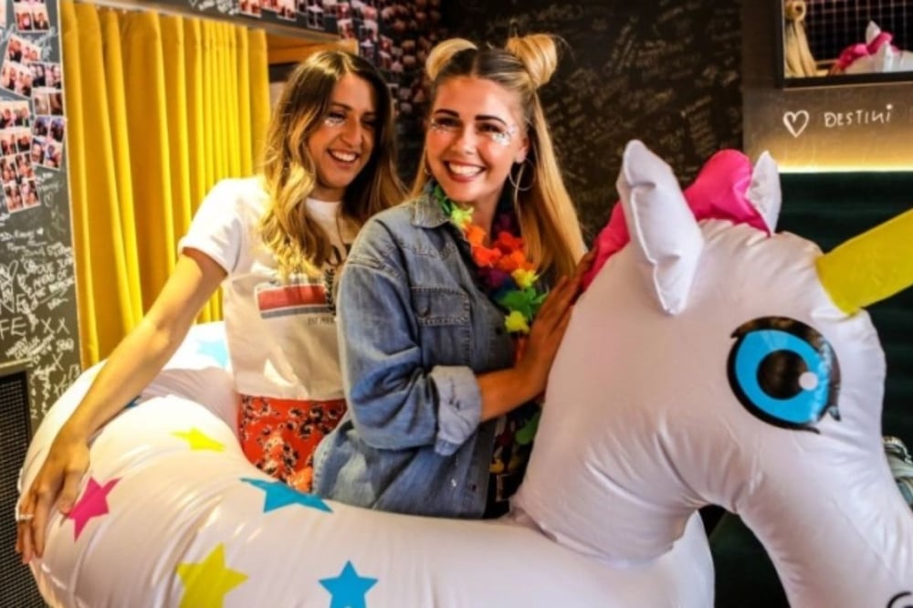 Brighton Lucky Voice Bottomless Karaoke Brunch