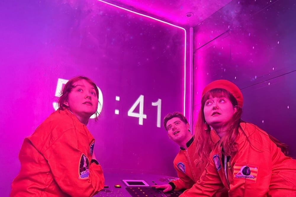 Breakout Escape Room for Two in Liverpool (Off-Peak)