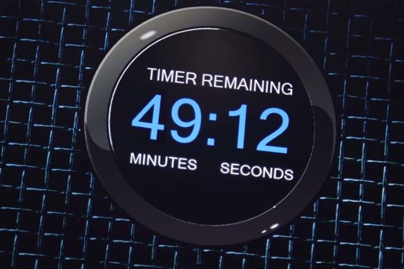 The Darkest Hour or Killer Escape Game for Two