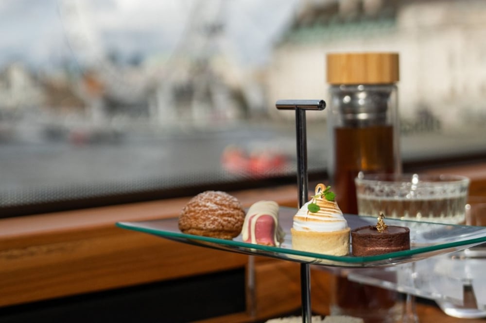 Bustronome London Afternoon Tea - Adult Ticket