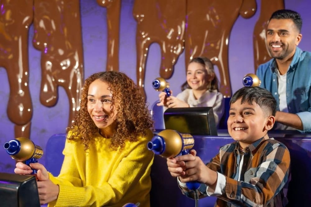 Cadbury World Tickets (One Adult & One Child)