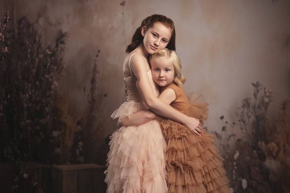 Child and Sibling Photoshoot