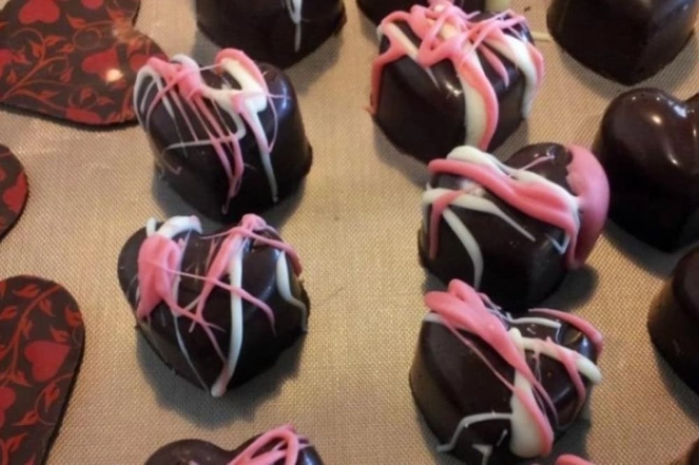 Chocolate Making Class in Gloucestershire