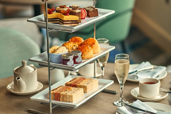 Classic Afternoon Tea for Two