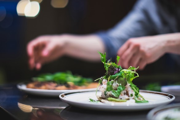 Classic French Cuisine Online Class-Peer Option