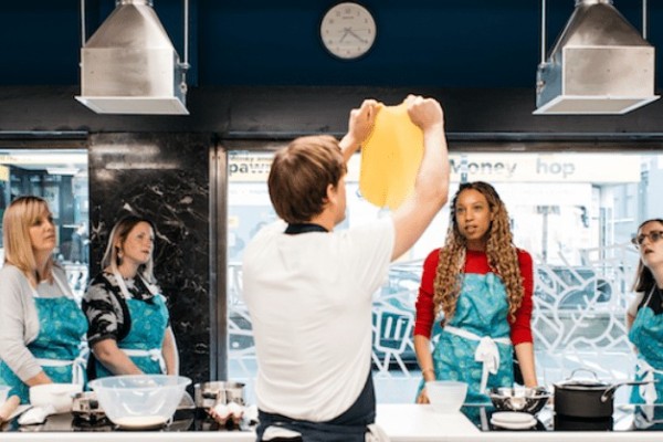 Cookery Class Choice Voucher in Brighton