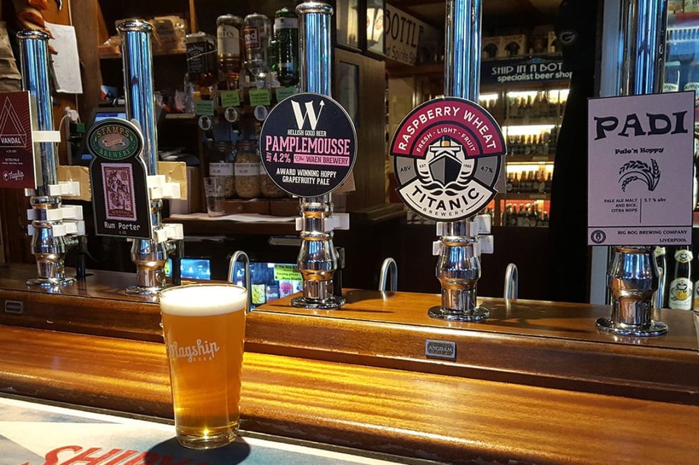 Craft Beer Tasting Tour