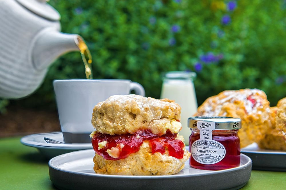 Day Pass, Riverboat Pass and Cream Tea for Two