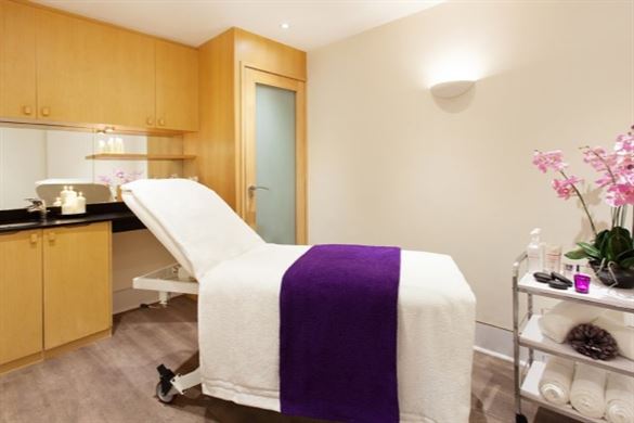 Deluxe Spa Day with Two Treatments and Lunch