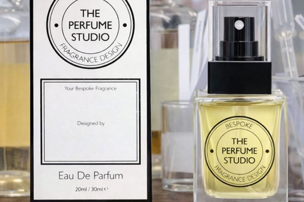Design Your Own Perfume Diamond Experience
